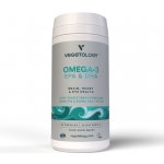 Vegetology Omega-3 Opti3 EPA a DHA + vitamín D3 60 kapslí – Zbozi.Blesk.cz