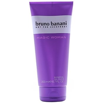 Bruno Banani Magic Woman sprchový gel 200 ml