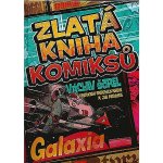 Zlatá kniha komiksů - Václav Šorel – Zboží Dáma