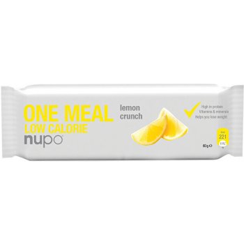 NUPO ONE MEAL tyčinka 65 g