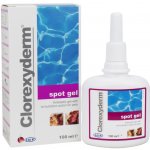 ICF Clorexyderm spot gel 100 ml – Zboží Mobilmania