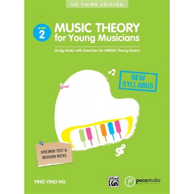 MUSIC THEORY FOR YOUNG MUSICIAN GRADE 2