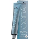 Schwarzkopf Igora Royal Highlifts 12-1 speciální blond popelavá 60 ml