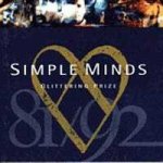 Simple Minds - Glittering Prize - The Best Of CD – Zboží Dáma