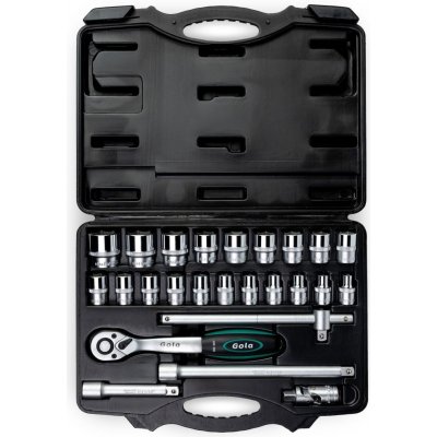 GOLA Sada 1/2" nářadí 120025 – Zboží Dáma