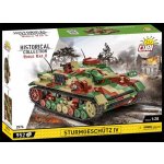 Cobi 2576 Německé samohybné dělo Sturmgeschütz IV Sd.Kfz. 167 – Zboží Mobilmania