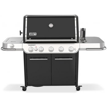 Weber Summit FS38 Black