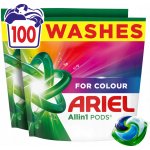 Ariel All-in-1 PODS kapsle na praní Color 100 PD – Zboží Mobilmania