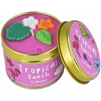 Bomb Cosmetics Tropical punch 35 hodin