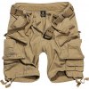 Pánské kraťasy a šortky Brandit Savage vintage shorts béžové