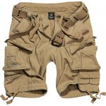 Brandit Savage vintage shorts béžové – Sleviste.cz