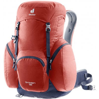 Deuter Gröden 32l lava navy – Zboží Mobilmania