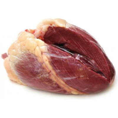 BonFood Hovězí srdce 2,5 kg – Zboží Dáma