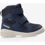 Viking zimní bota Fun Warm GTX 2V navy – Hledejceny.cz