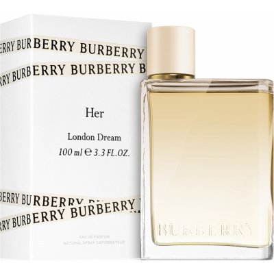 Burberry Her London Dream parfémovaná voda dámská 100 ml – Zbozi.Blesk.cz