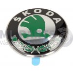 Znak ŠKODA OEM Originál 1U0853621CMEL – Hledejceny.cz