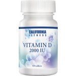 CaliVita Vitamin D 60 tablet – Hledejceny.cz
