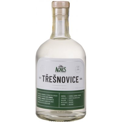 Agnes Třešnovice 0,5L 45%