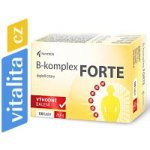 Noventis B-Komplex Forte 100 tablet – Hledejceny.cz