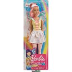 Barbie víla světle růžová – Hledejceny.cz