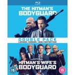 The Hitmans Bodyguard / The Hitmans Wifes Bodyguard BD – Zboží Mobilmania