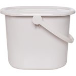 Bebe-Jou Kyblík na pleny s víkem Light Oat – Zboží Dáma