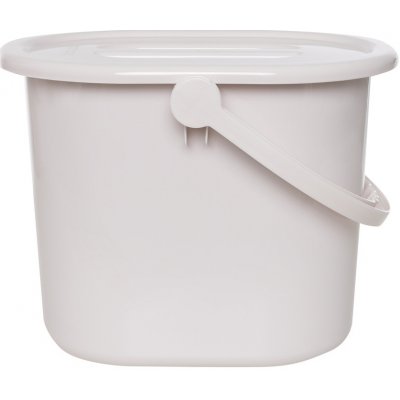 Bebe-Jou Kyblík na pleny s víkem Light Oat – Zboží Dáma