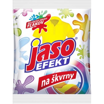 Jaso Efekt odstraňovač skvrn a špíny 100 g – Zboží Mobilmania