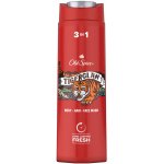 Old Spice TigerClaw sprchový gel 400 ml – Zboží Dáma