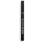 Revolution Relove Slick Flick Black oční linka 0,7 g – Zboží Dáma
