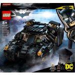 LEGO® Batman™ 76239 Batmobil Tumbler: souboj se Scarecrowem – Hledejceny.cz