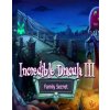 Hra na PC Incredible Dracula 3: Family Secret