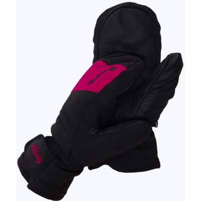 Viking Sherpa GTX mitten Ski lady černo-růžové – Hledejceny.cz
