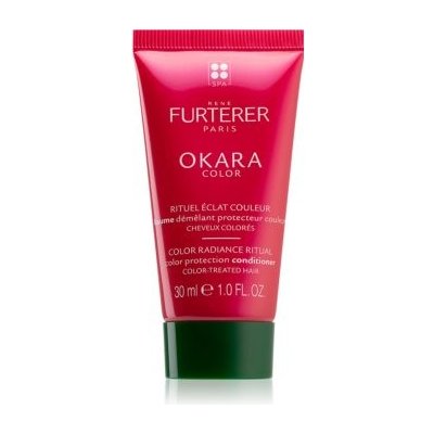 Rene Furterer Okara Color Protection Conditioner 30 ml – Zbozi.Blesk.cz