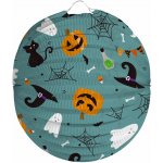 Folat Lampion Halloween, 22 cm – Hledejceny.cz