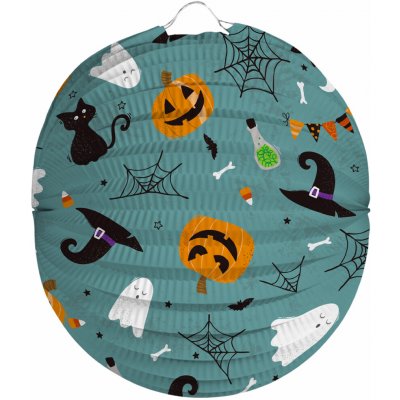 Folat Lampion Halloween, 22 cm – Hledejceny.cz