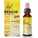 Dr. Bach Rescue krizové kapky pro děti 10 ml – Hledejceny.cz