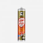 Debbex MS UNIFIX Lepicí a těsnicí tmel 290 g černý – Hledejceny.cz