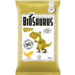 Biosaurus Bio křupky se sýrem Bio 50 g – Zboží Dáma
