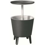 Keter Cool Bar Rattan grafit – Hledejceny.cz