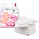 BocioLand Jednorázové hygienické podložky 60x40 10ks – Zboží Dáma