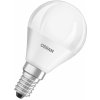 Žárovka Osram LED žárovka LED E14 P45 4,9W = 40W 470lm 2700K Teplá bílá 240° Parathom Stmívatelná