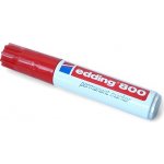 Edding 800 červený – Zboží Mobilmania