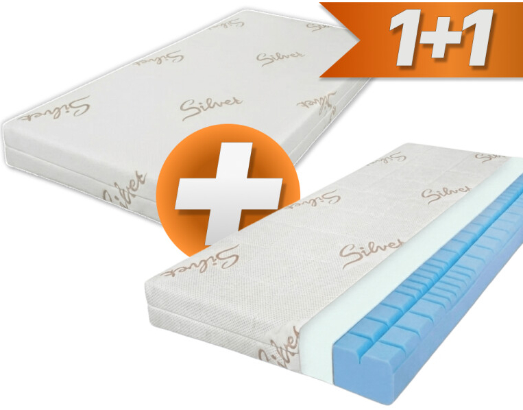 EMI Comfort Antidekubitní 1+1