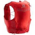 Salomon ADV Skin set 12l červená – Hledejceny.cz