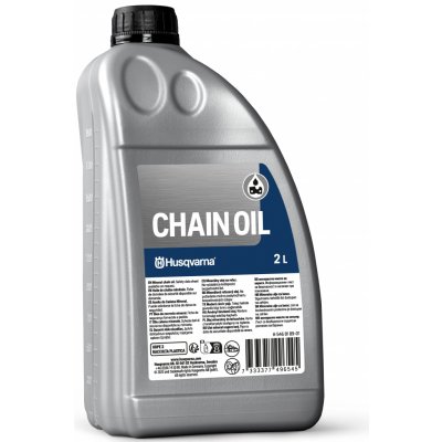 Husqvarna Chain Oil 2 l – Hledejceny.cz