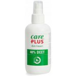 Care Plus Anti-Insect Deet Spray 40% repelent 200 ml – Hledejceny.cz