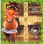 Hele, je to kůň – Hledejceny.cz