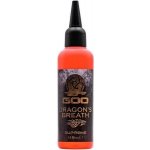 Korda Tekutý Atraktor Goo Dragon's Breath Supeme 115 ml – Zboží Dáma