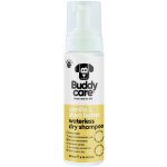 Buddycare Suchý šampon pro psy Vanilla & Shea Butter 200 ml – Sleviste.cz